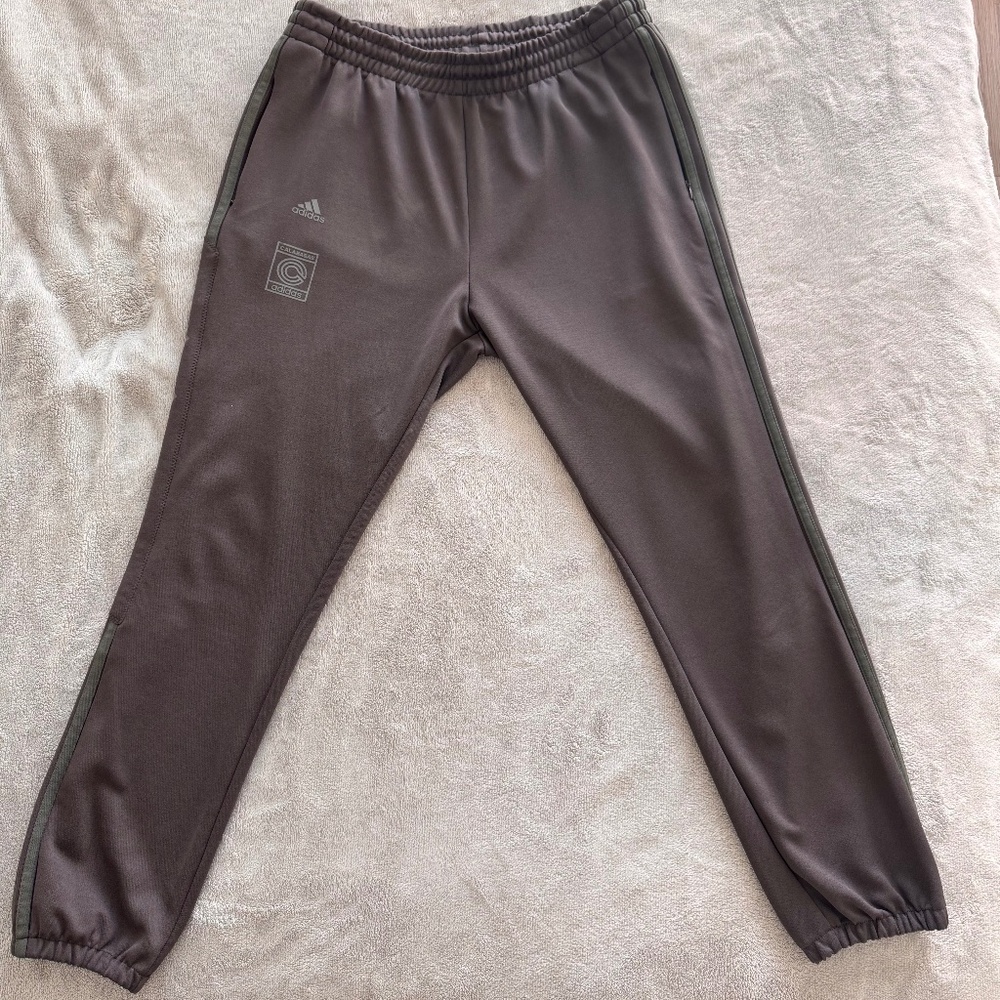 adidas Calabasas Track Pant 'Umber'